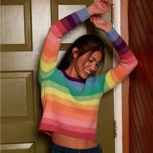 Omari Sweater Stripe